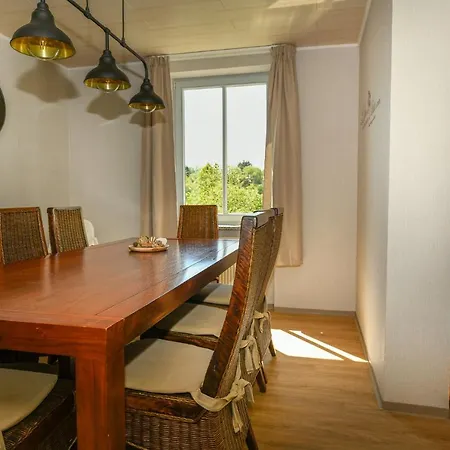 Апартаменты Der Eifel Perle