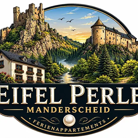Der Eifel Perle * Manderscheid