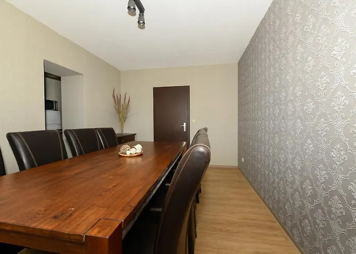 Der Eifel Perle アパート *