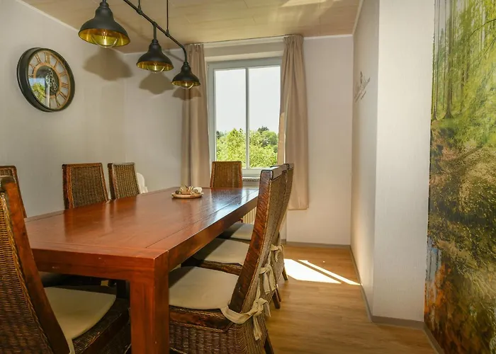 アパート Der Eifel Perle