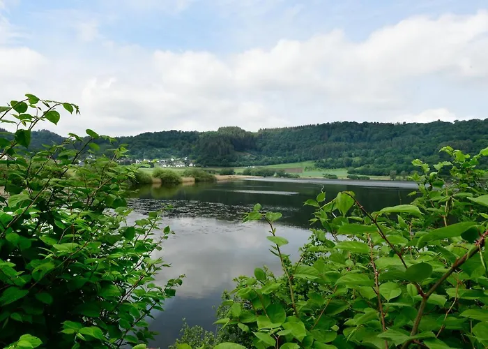 アパート Der Eifel Perle マンダーシャイト