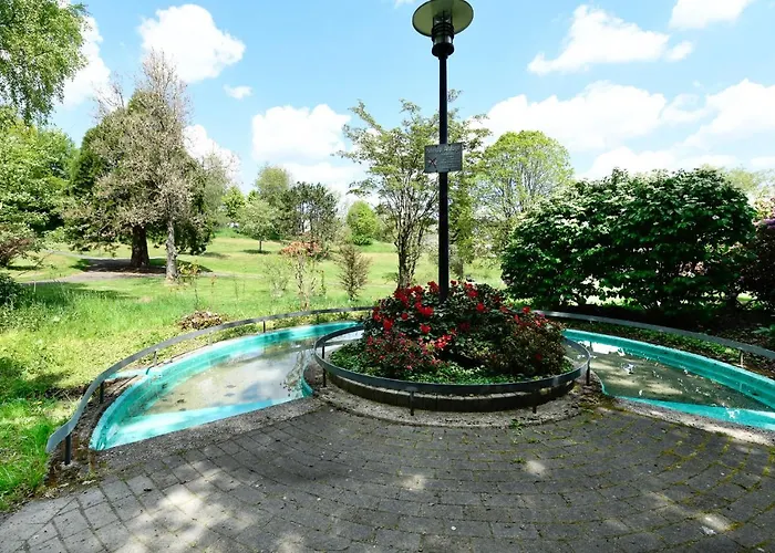 Der Eifel Perle アパート