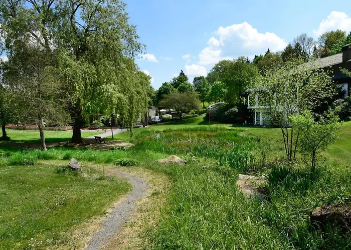 アパート Der Eifel Perle マンダーシャイト