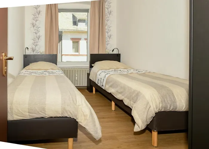 アパート Der Eifel Perle