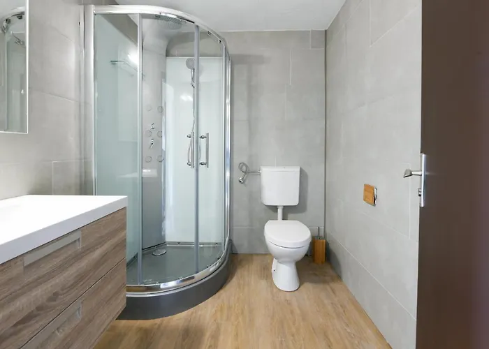 Der Eifel Perle アパート マンダーシャイト